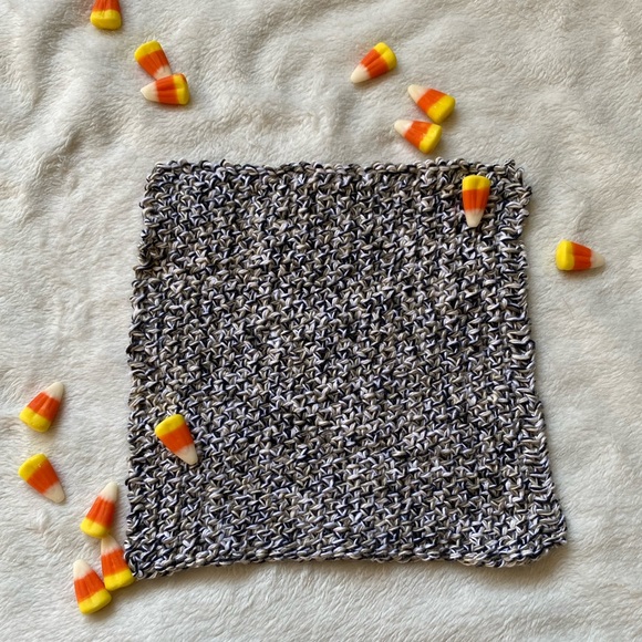 HANDMADE Halloween Washcloth Decor - Picture 4 of 5